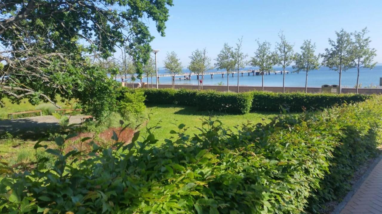Villa Mona Lisa Whg. 3 괴렌 외부 사진